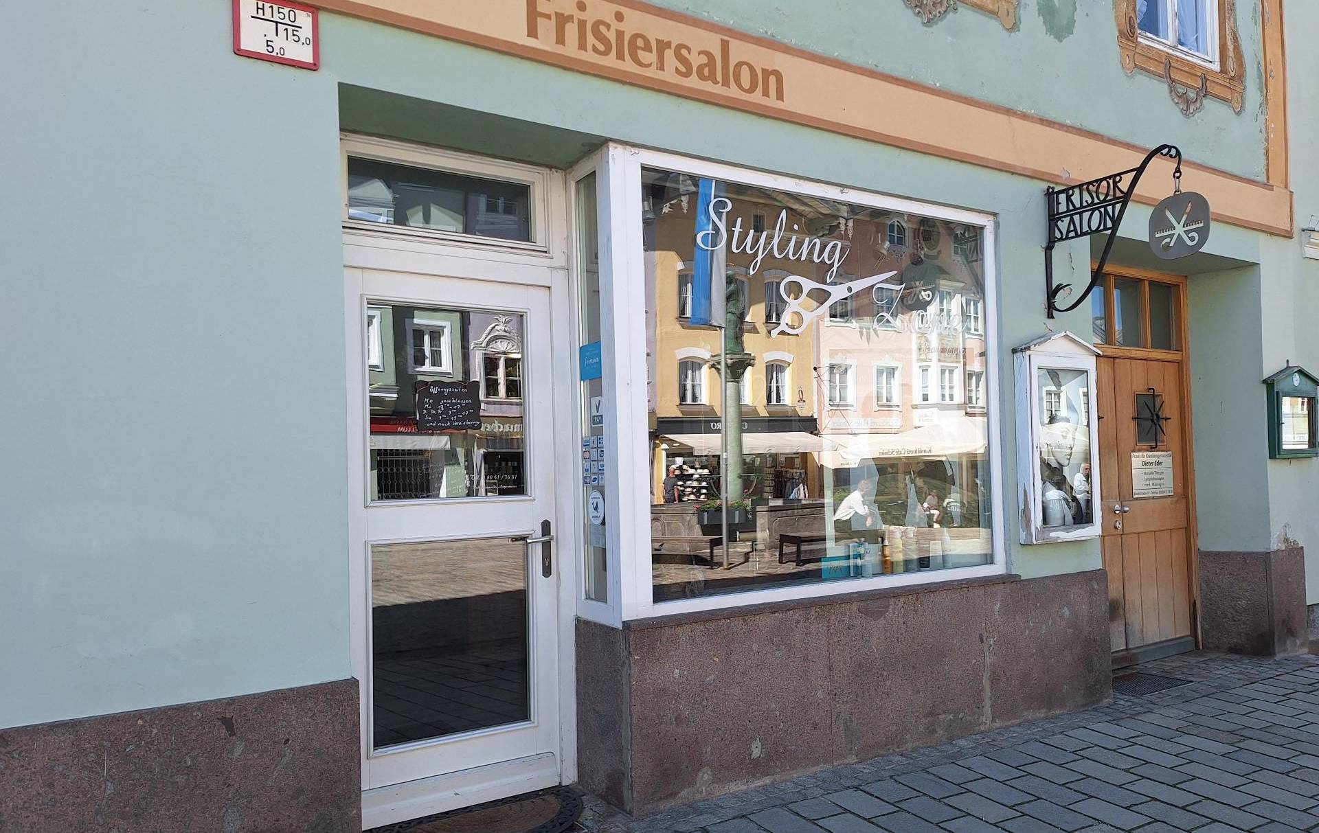 Unser Geschäft